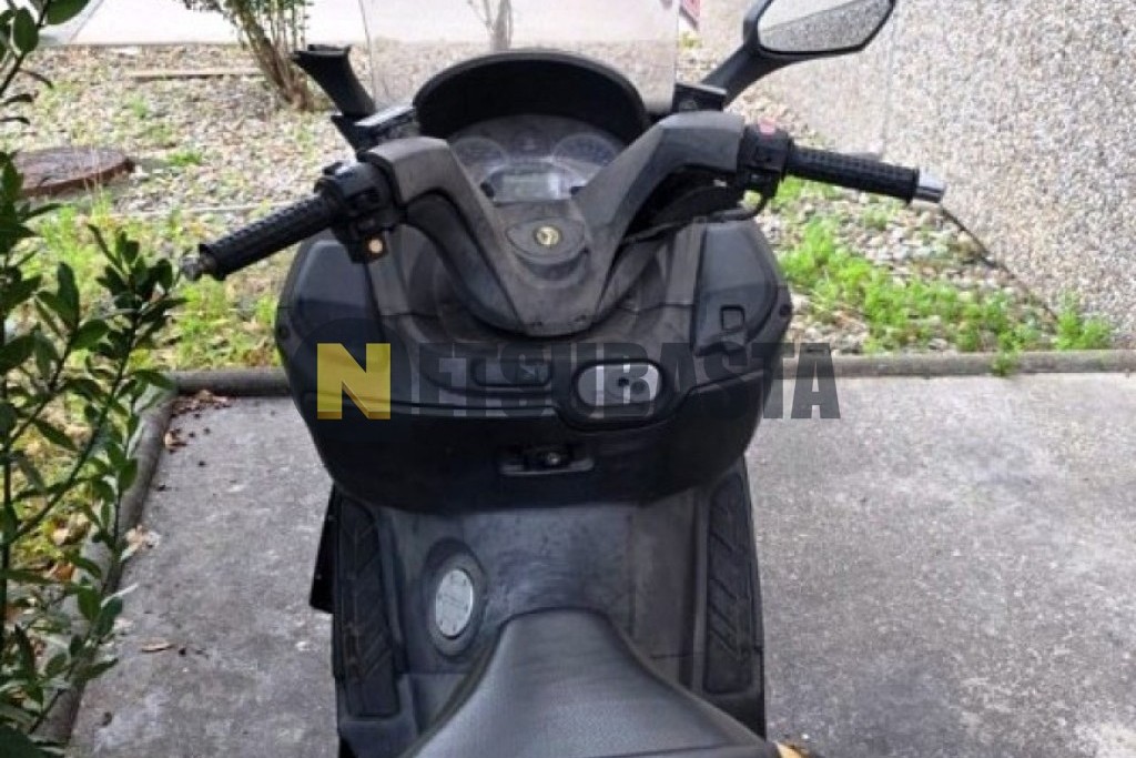 SYM GTS 125 EVO 2011