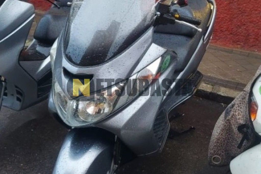 Suzuki Burgman 250 2008