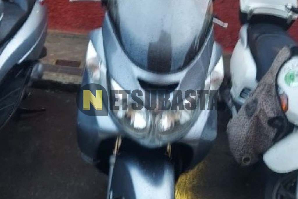 Suzuki Burgman 250 2008