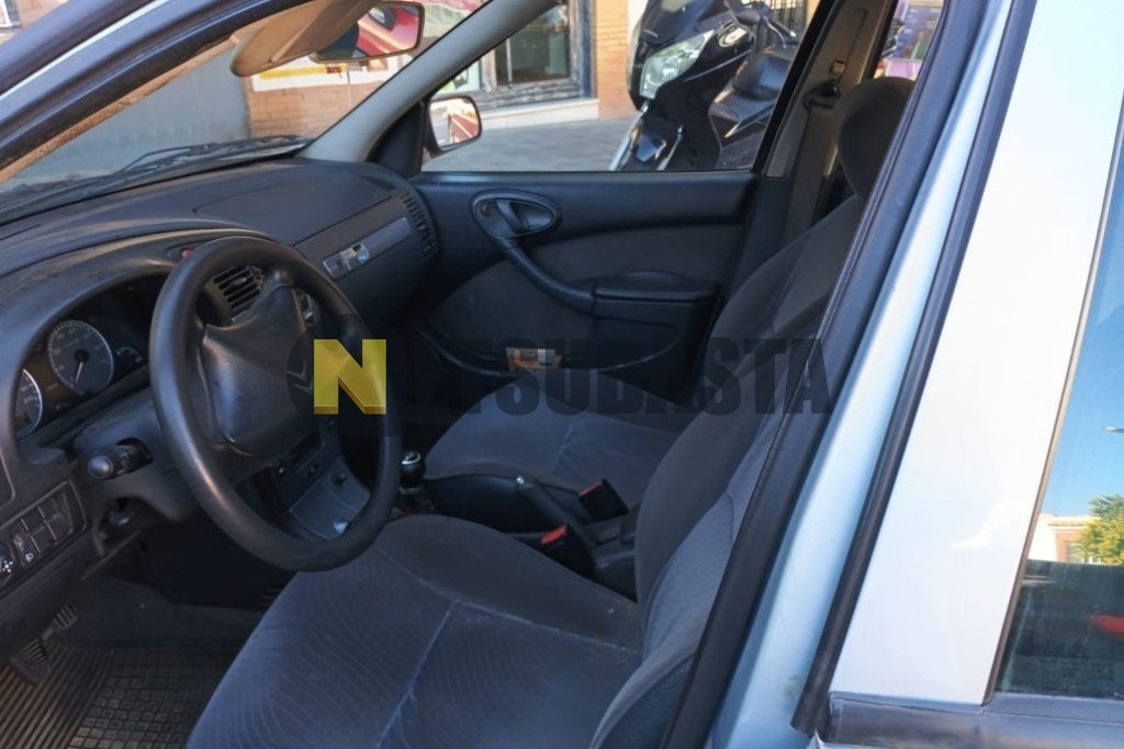 Citroën Xsara 1.9D 2003
