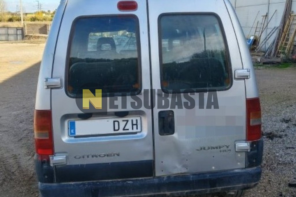Citroën Jumpy Combi 2.0 HDi 2006