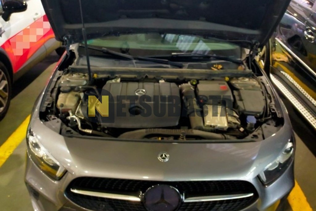 Mercedes-Benz A 180 d 8G-DCT Sedán 2020