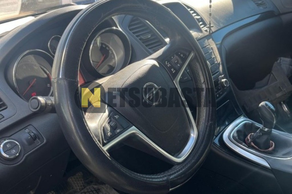 Opel Insignia 2.0 CDTI ecoFLEX 2011