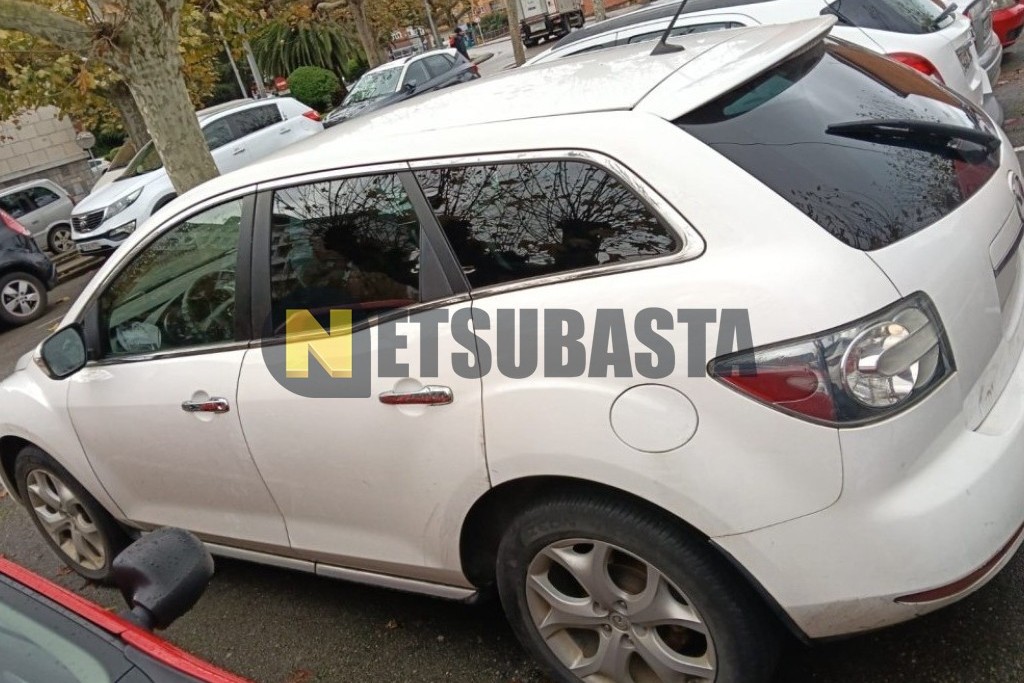 Mazda CX-7 2.2 CRTD 2012