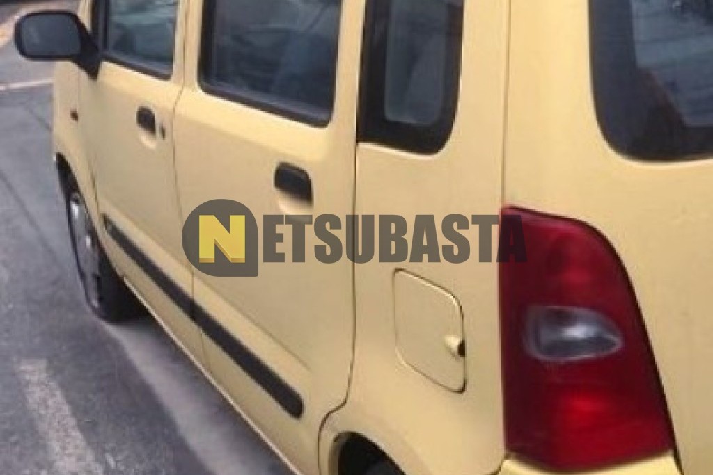 Suzuki Wagon R+ 1.3 2002