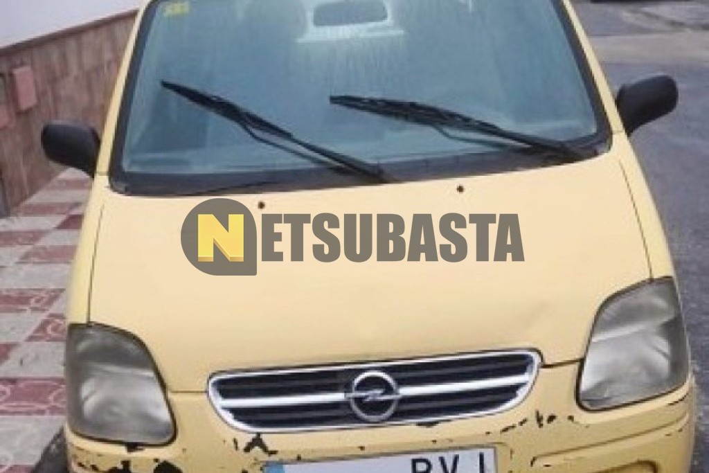 Suzuki Wagon R+ 1.3 2002