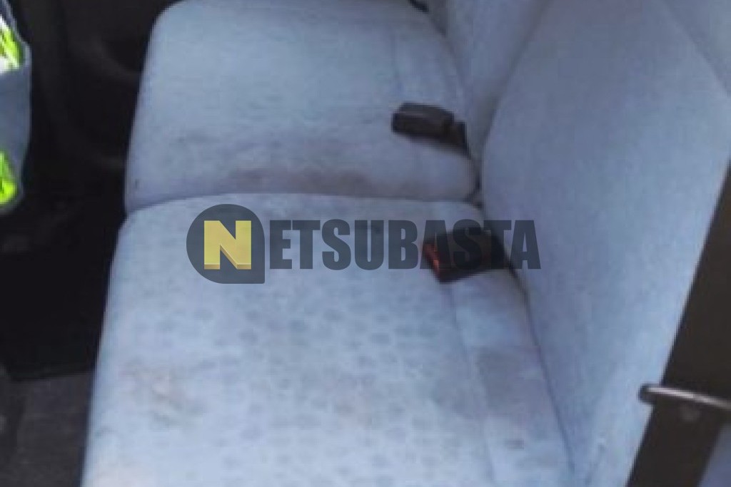 Suzuki Wagon R+ 1.3 2002