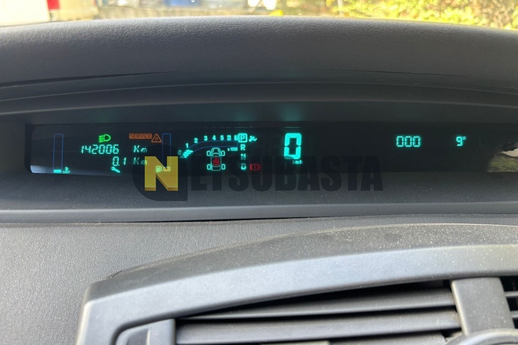 Renault Scenic 1.6 Aut. 2007