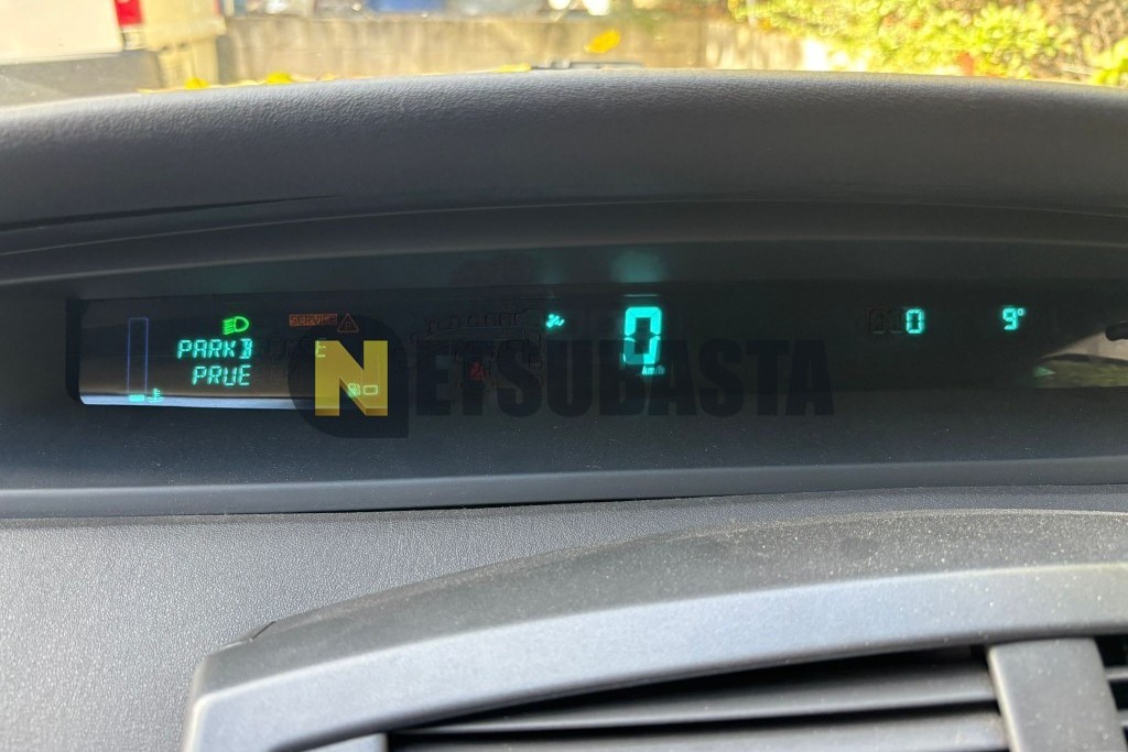 Renault Scenic 1.6 Aut. 2007