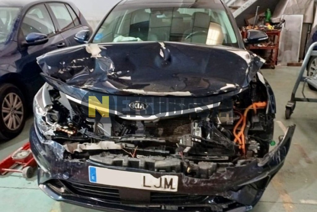 Kia Optima 2.0 GDi Híbrido Enchufable PHEV 2020