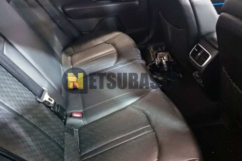 Kia Optima 2.0 GDi Híbrido Enchufable PHEV 2020