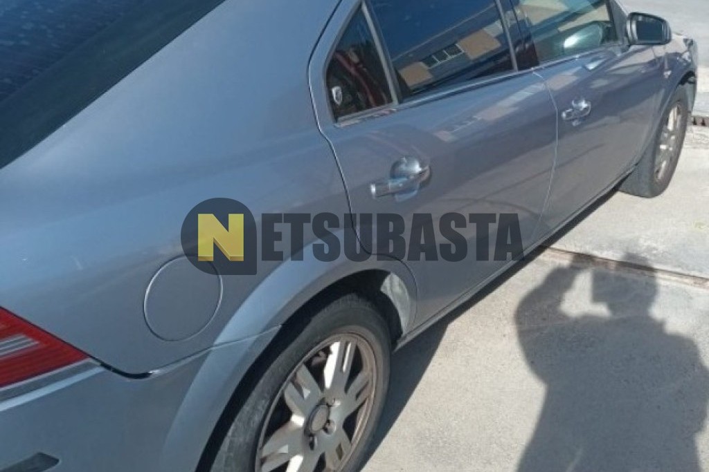 Ford Mondeo 2.0 TDCi 2006