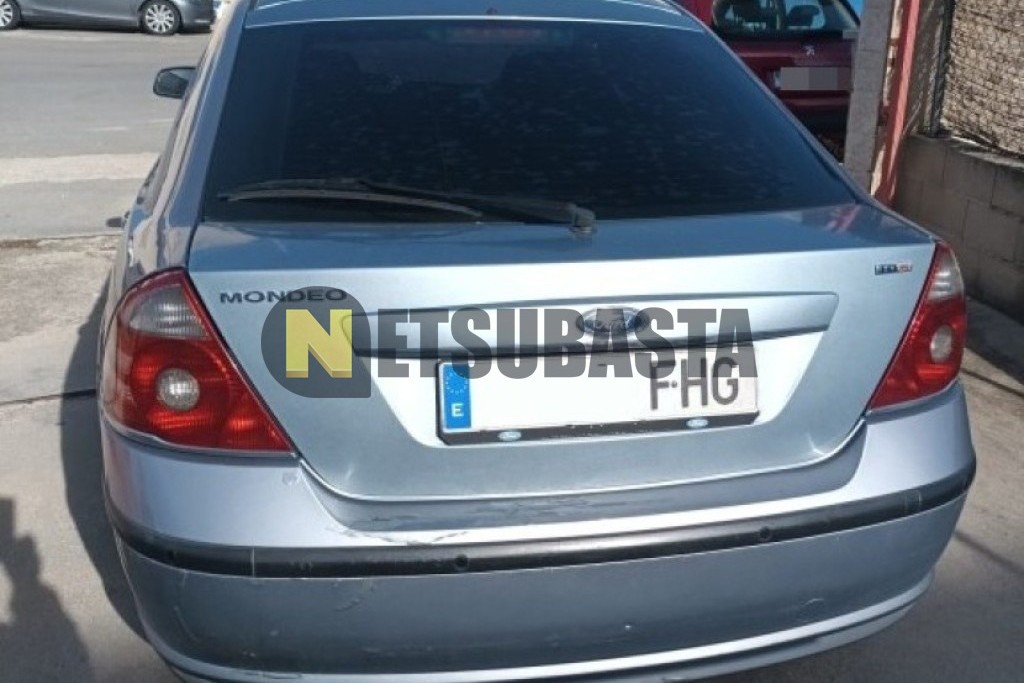 Ford Mondeo 2.0 TDCi 2006