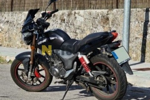 Yamaha XVS 250 Drag Star 2001