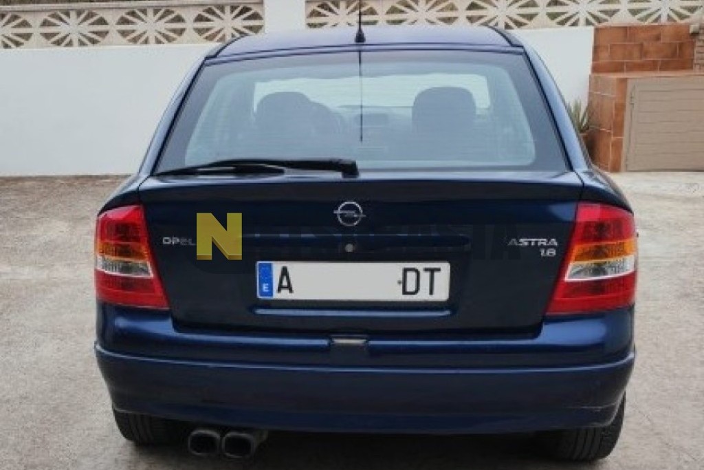 Opel Astra 1.6 1998