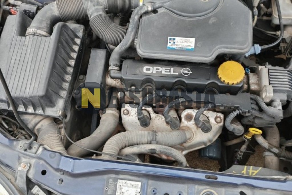 Opel Astra 1.6 1998