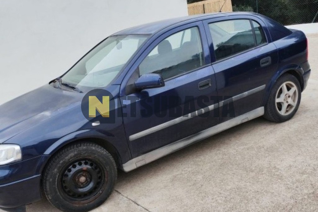 Opel Astra 1.6 1998