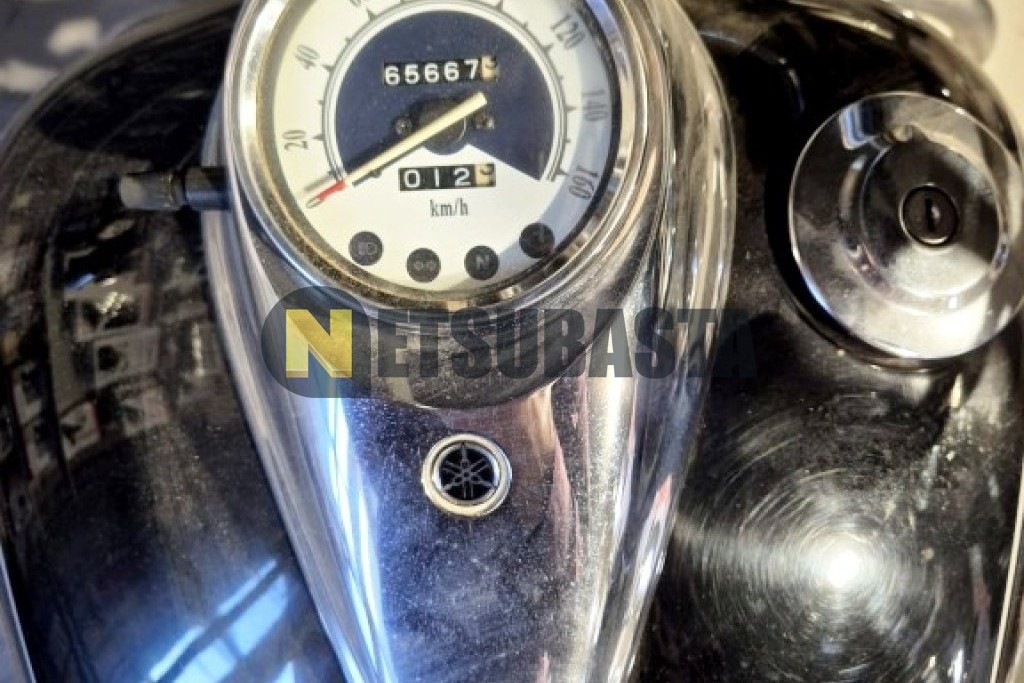 Yamaha XVS 250 Drag Star 2001