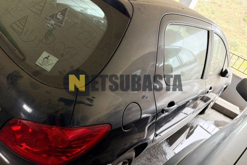 Peugeot 307 1.6 HDi 2007