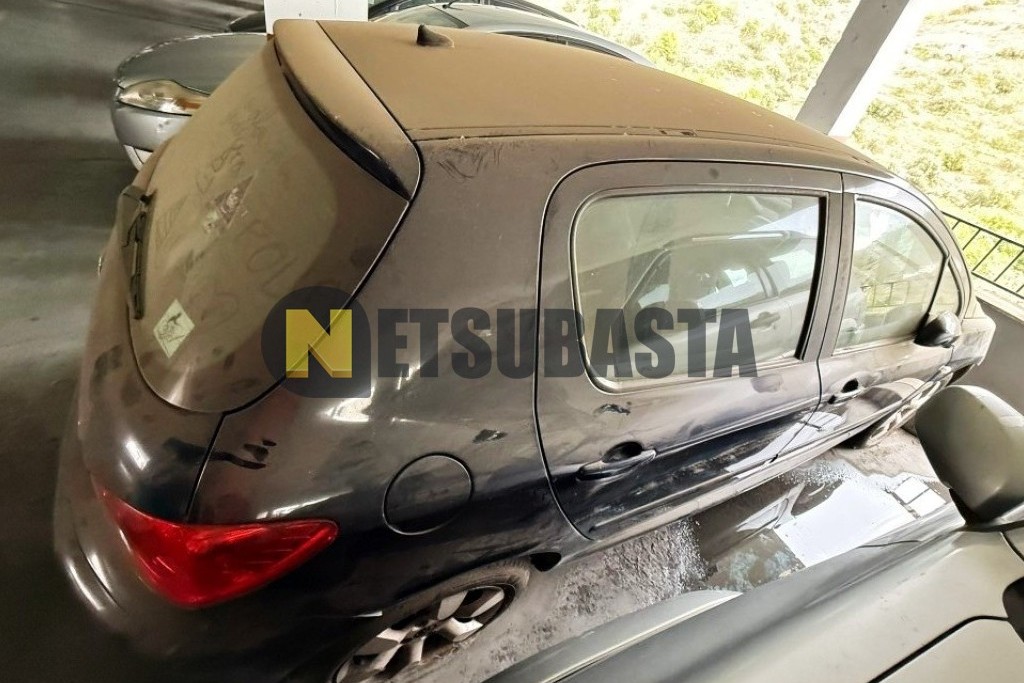 Peugeot 307 1.6 HDi 2007