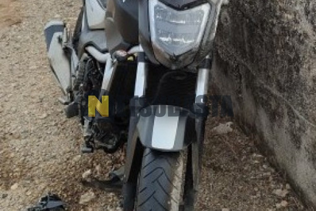 Honda NC 750 S DTC ABS 2016