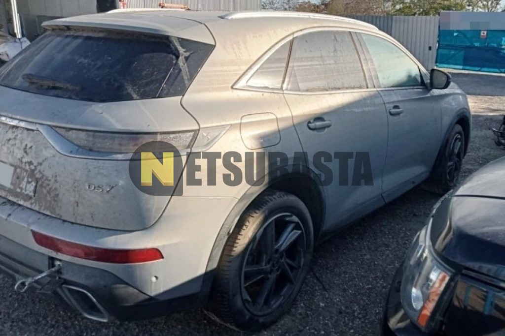 DS 7 Crossback 1.5 BlueHDi Automático 2020