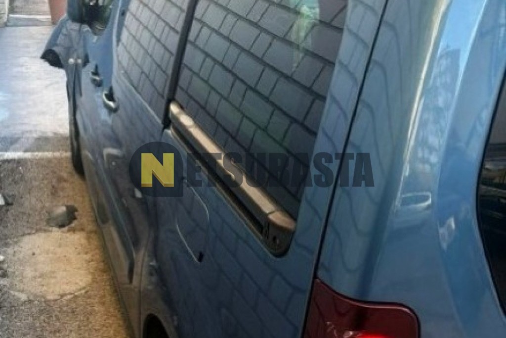Citroën Berlingo 1.6 HDi 2013