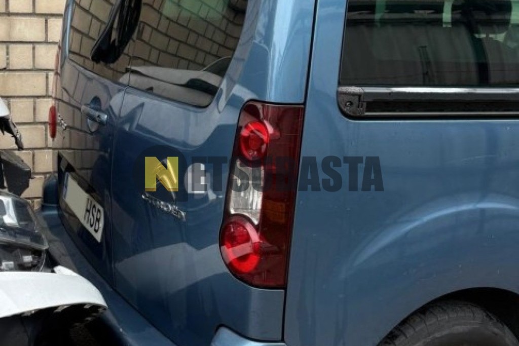 Citroën Berlingo 1.6 HDi 2013