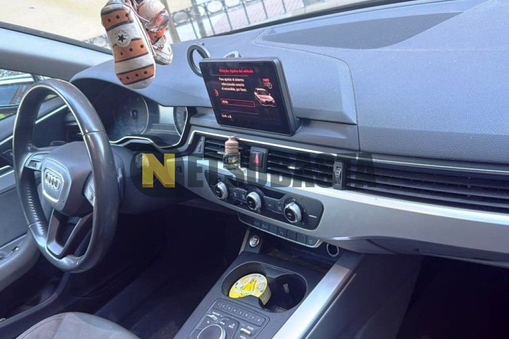 Audi A4 Avant 2.0 TDI S tronic 7 vel. 2017