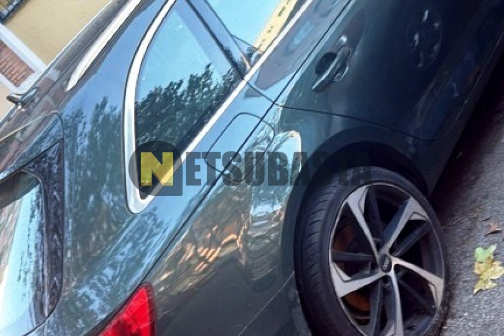 Audi A4 Avant 2.0 TDI S tronic 7 vel. 2017