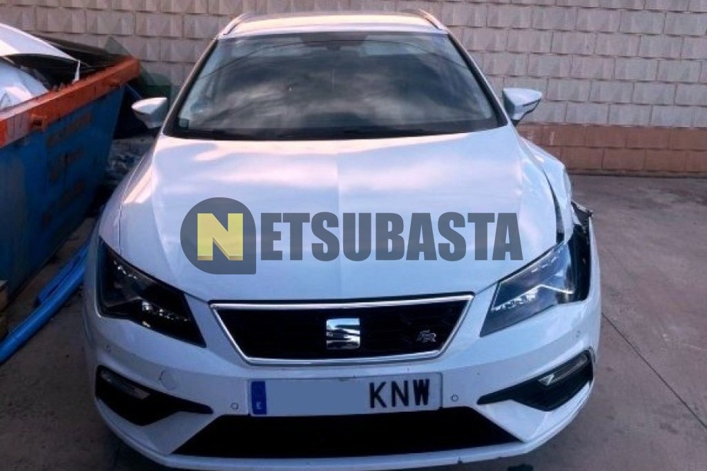 Seat Leon ST 2.0 TDI DSG-7 2018