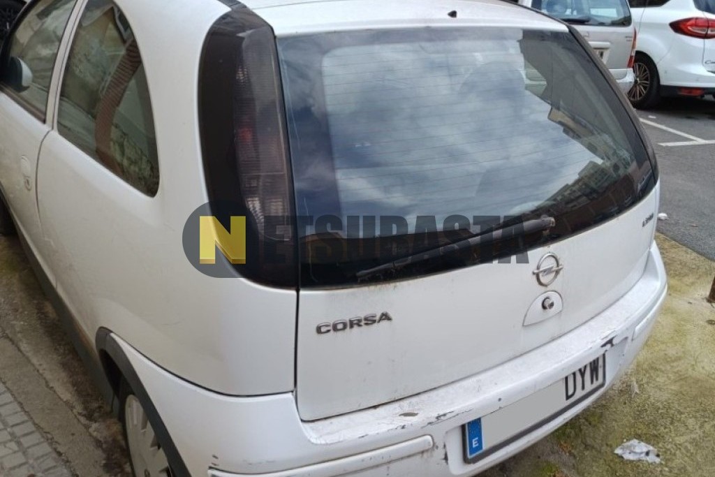 Opel Corsa 1.3 CDTI 2006