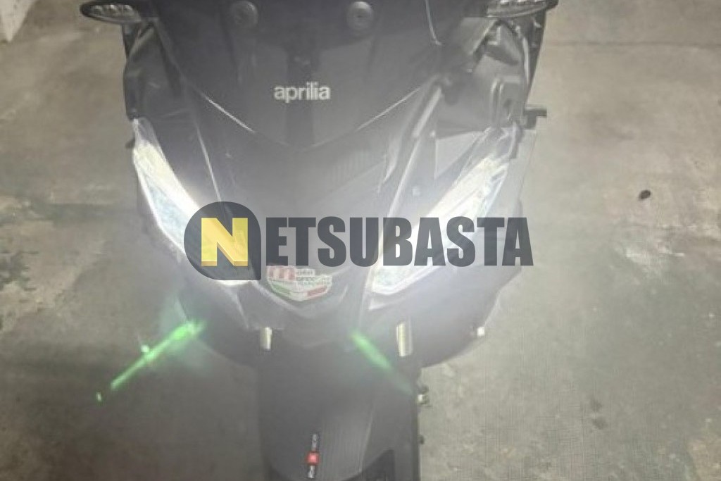 Aprilia SR GT 200 2024