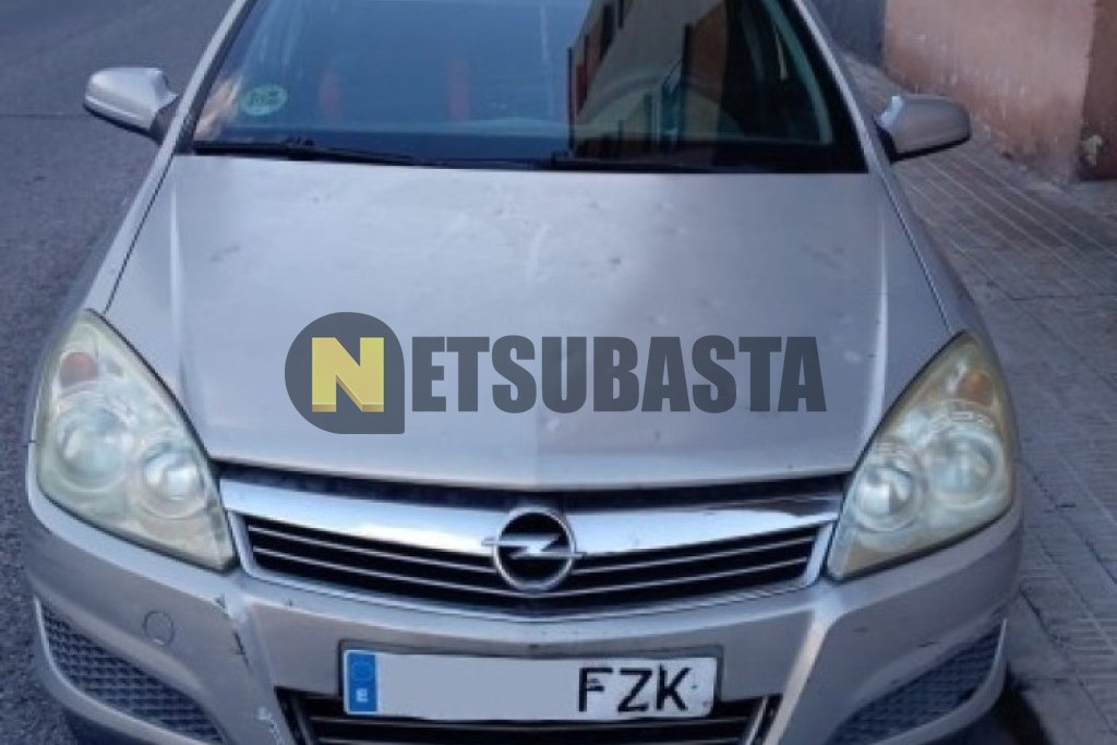 Opel Astra 1.3 CDTi 2008