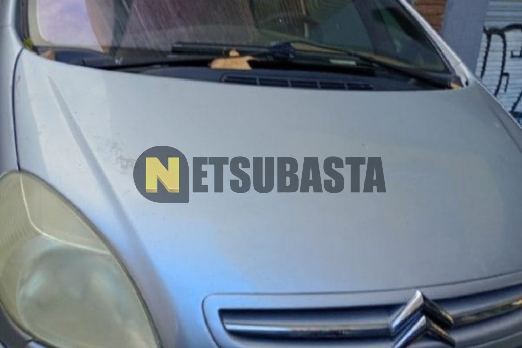 Citroën Xsara Picasso 1.6i 2004