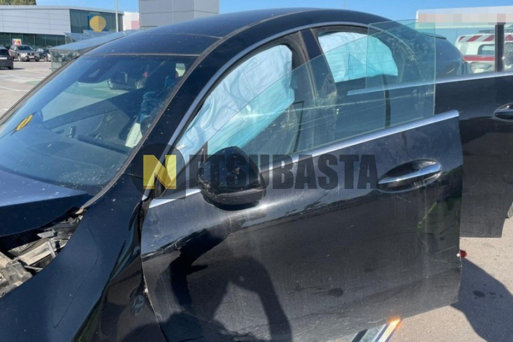 Mercedes-Benz CLA 200 d Coupé 8G-DCT 2019