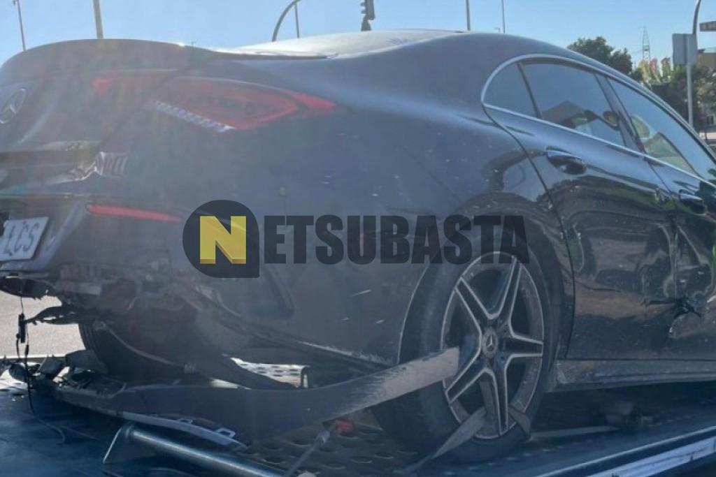 Mercedes-Benz CLA 200 d Coupé 8G-DCT 2019