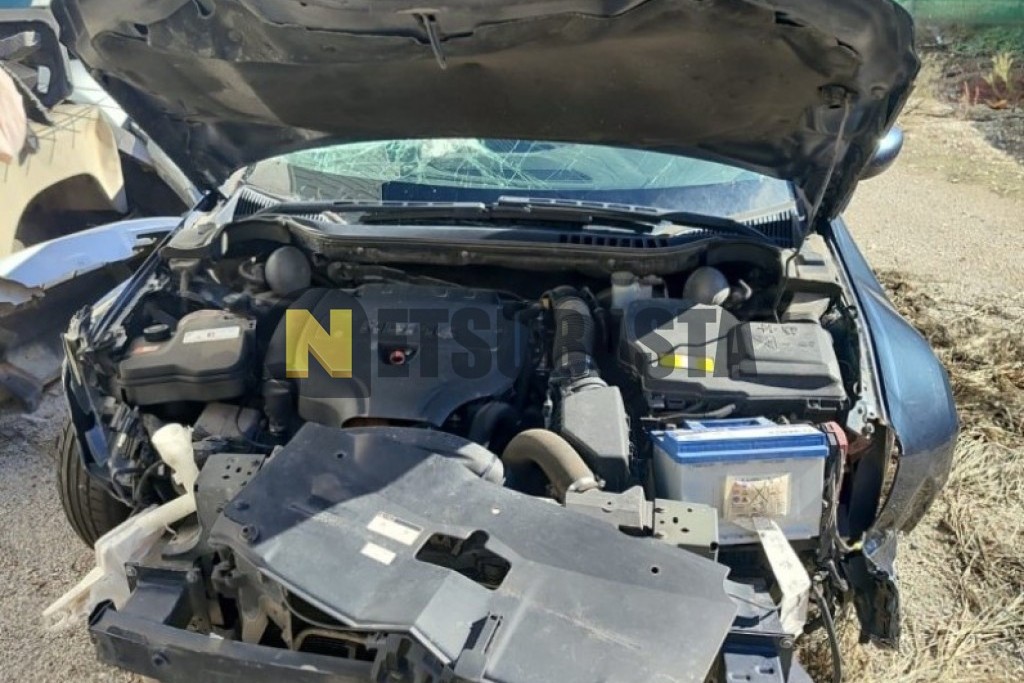 Citroën C5 2.0 HDi 2011