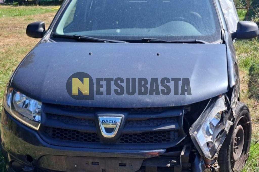 Dacia Sandero 1.2 2016