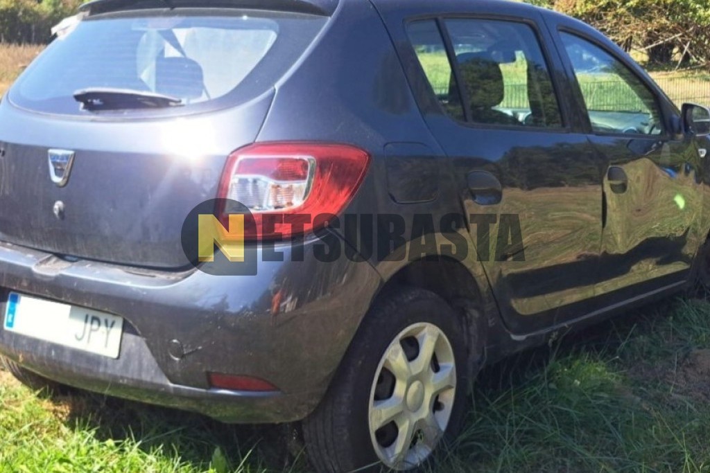Dacia Sandero 1.2 2016
