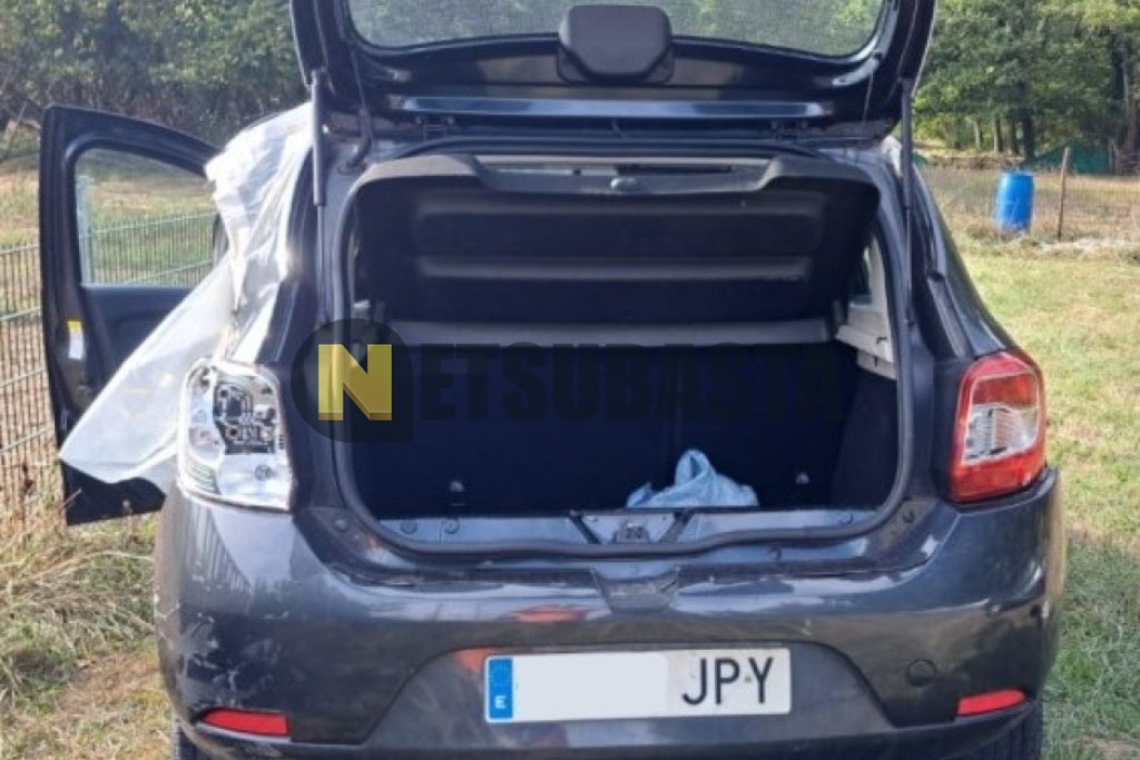 Dacia Sandero 1.2 2016