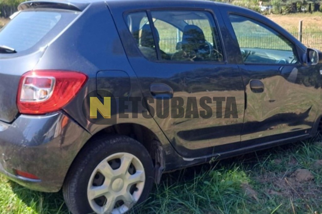 Dacia Sandero 1.2 2016