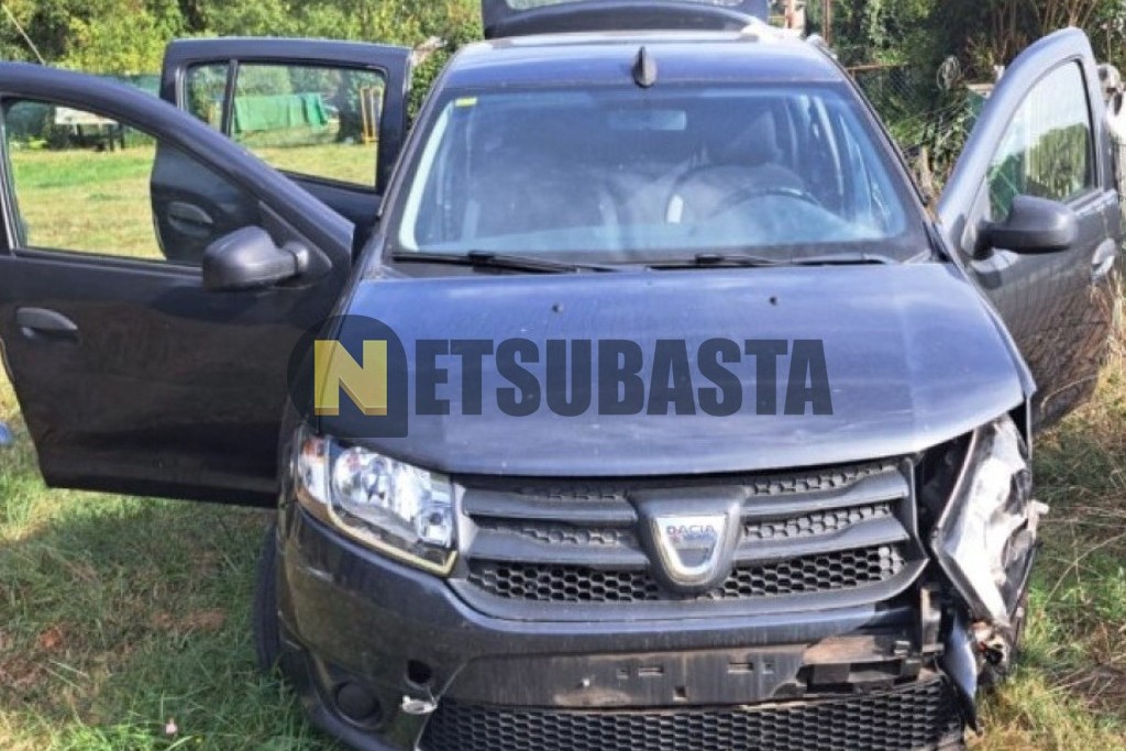 Dacia Sandero 1.2 2016