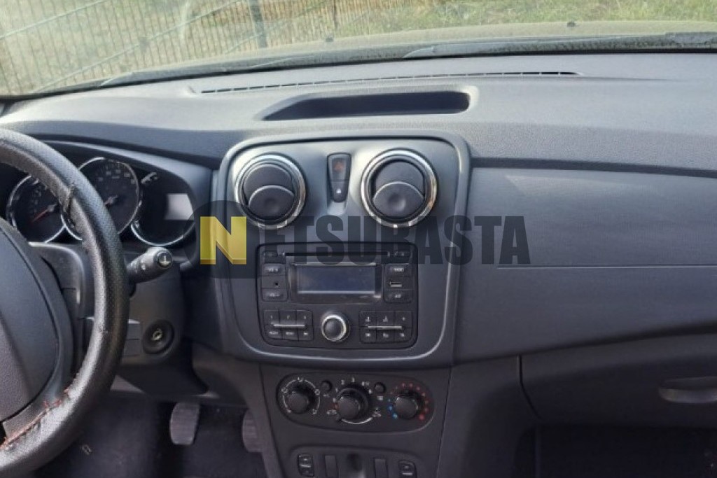 Dacia Sandero 1.2 2016