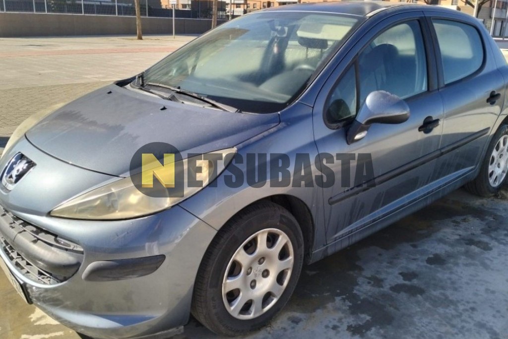 Peugeot 207 1.4 2006