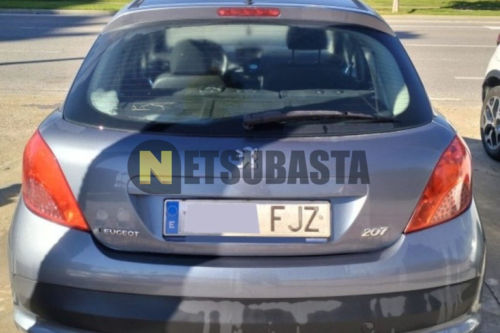 Peugeot 207 1.4 2006