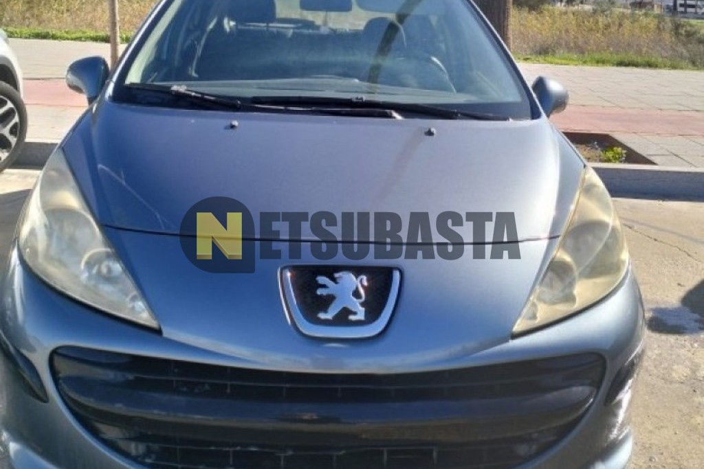 Peugeot 207 1.4 2006