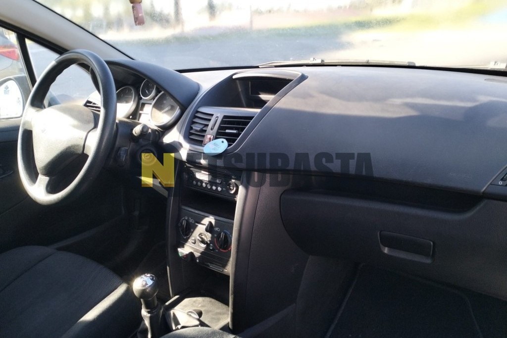 Peugeot 207 1.4 2006