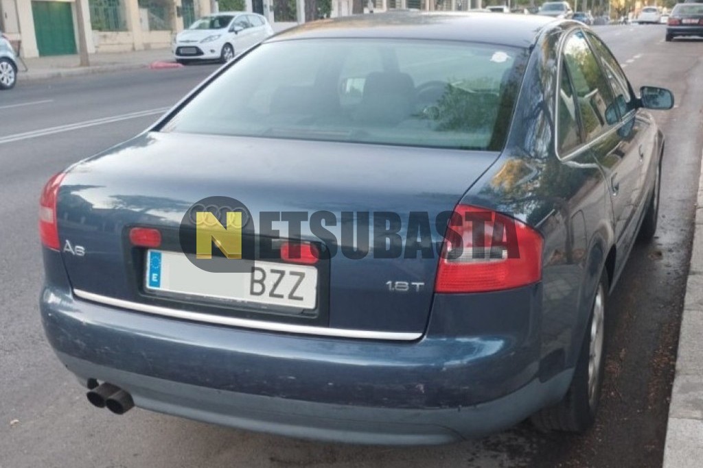 Audi A6 1.8 T 2002