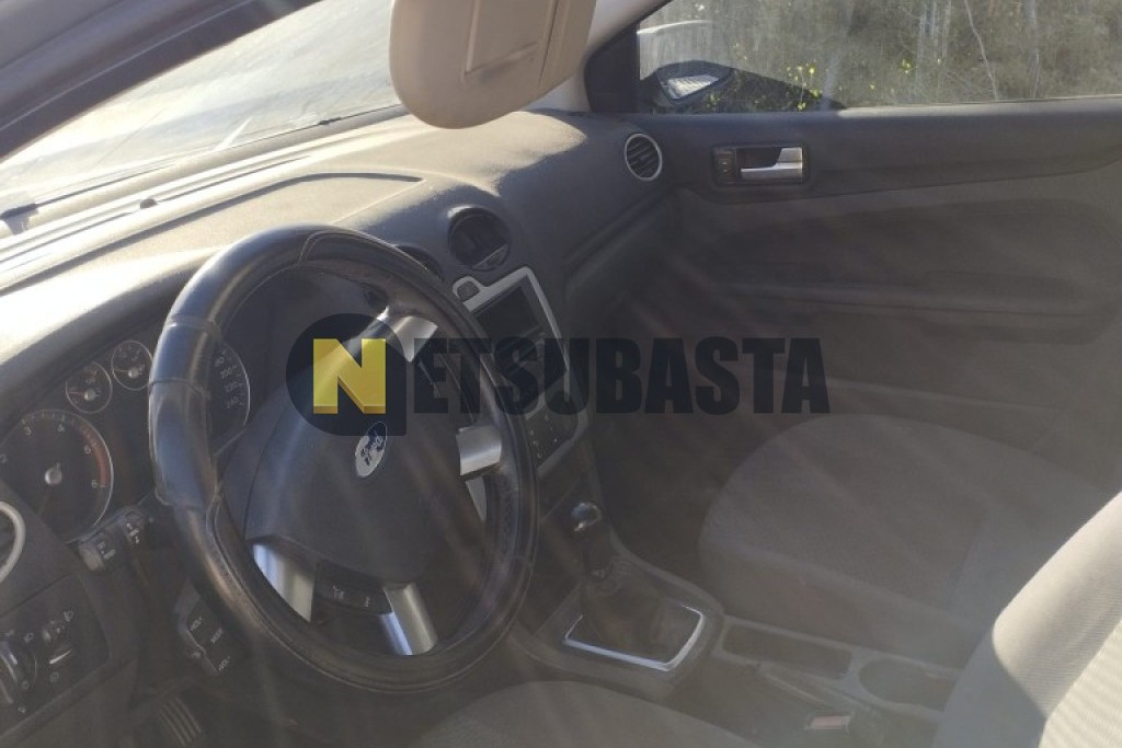 Ford Focus 1.6 TDCi 2004